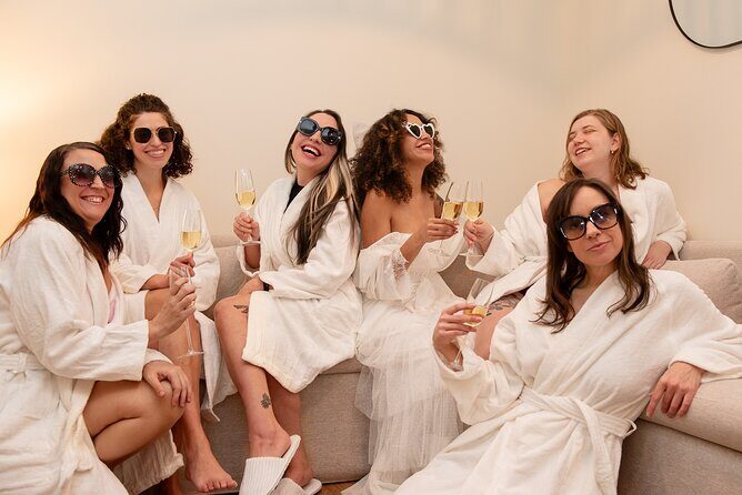 Portland: Wine Tasting + Vinotherapy Tub Soak at The Wine Spa - The Self-Care Aspect