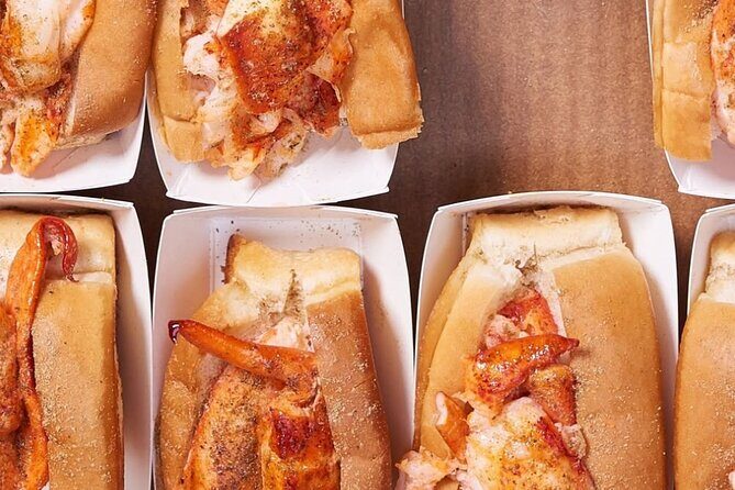 PortlandLobsterRollWalkingFoodTour  WaterfrontStories - Key Points