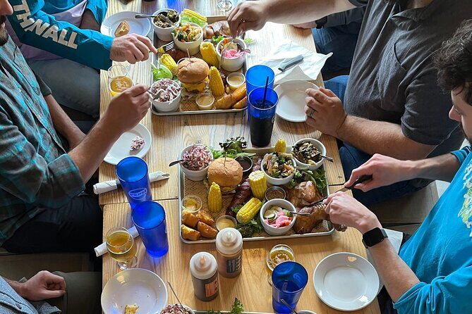 Portland's Best Barbecue, Brewery, and Distillery Van Tour - An Overview of What to Expect