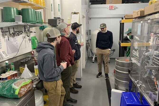 Portland's Best Barbecue, Brewery, and Distillery Van Tour - Who Will Love This Tour?