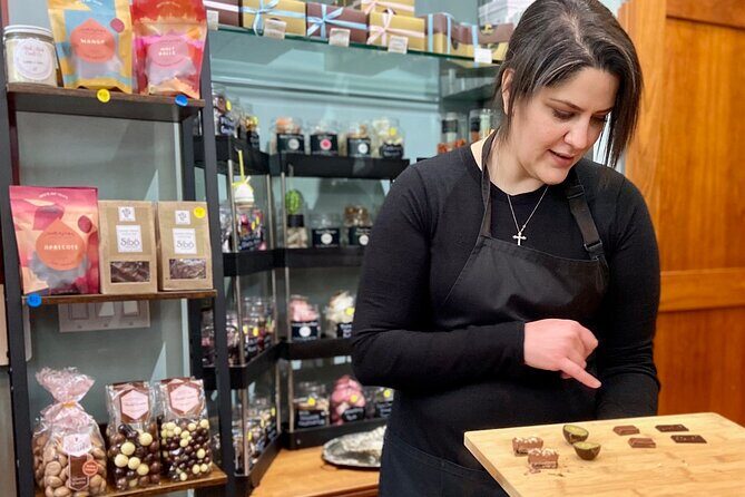 Portland's Best Chocolate and Coffee Walking Tour - An Inside Look at Portland’s Coffee and Chocolate Scene