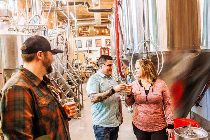 Portland's Best Craft Beverages Bus Tour - Portland’s Best Craft Beverages Bus Tour: A Friendly Deep Dive