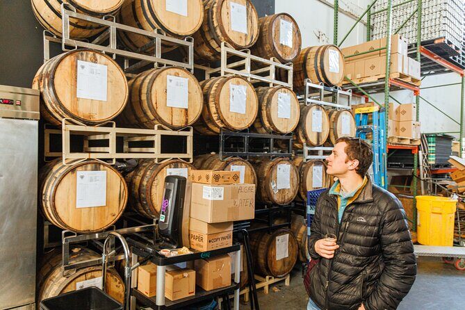 Portland's Best Craft Beverages Bus Tour - A Closer Look at Portland’s Craft Beer Scene