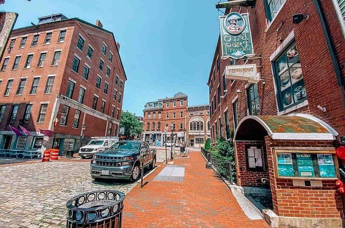 Portland's Old Port Historical Walking Tour - Who Should Consider This Tour?