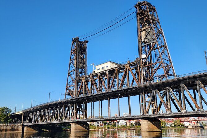 Portland's Ultimate 12 Historic Bridges' Scenic Boat Tour - Who Will Love This Tour?
