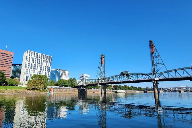 Portland's Ultimate 12 Historic Bridges' Scenic Boat Tour - FAQ