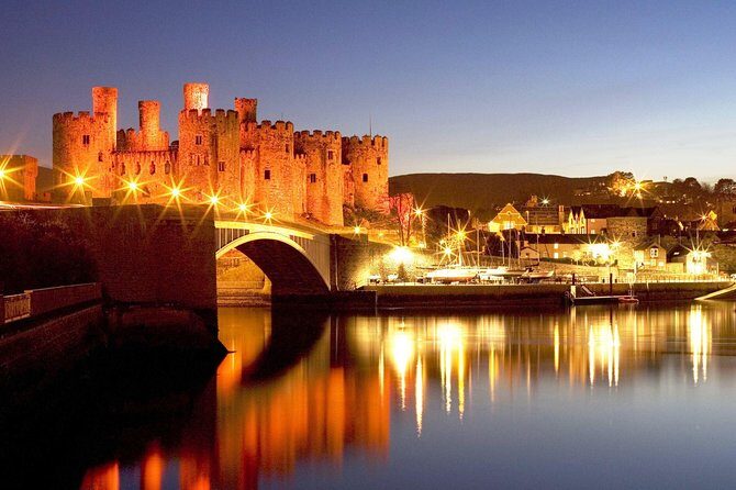 Portmeirion, Castles and Snowdonia Tour - Who Should Consider This Tour?