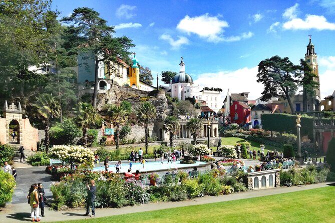 Portmeirion, Castles and Snowdonia Tour - Final Thoughts