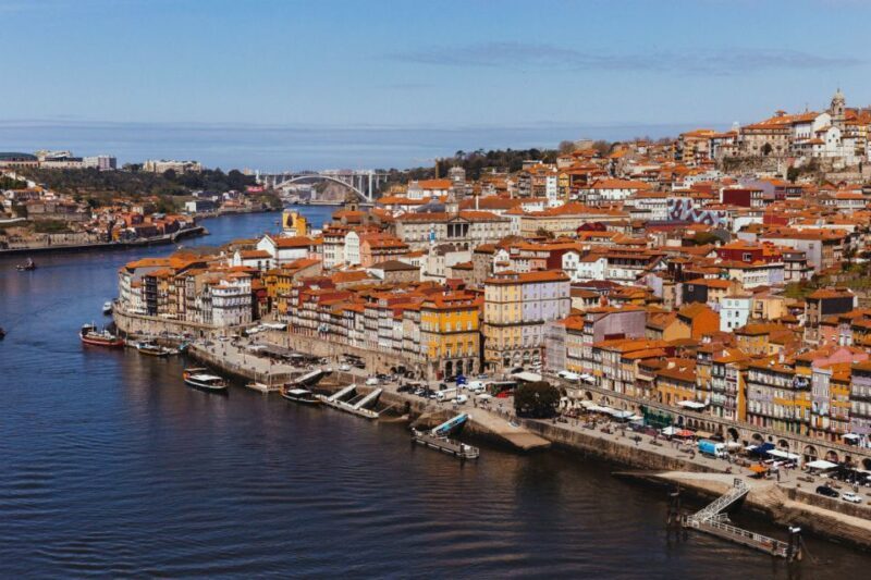 Porto: 1.5-Hour Private Kick-Start Tour with a Local - An In-Depth Look at the Tour