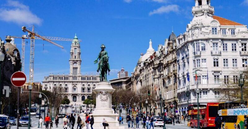 Porto: 1.5-Hour Private Kick-Start Tour with a Local - FAQ