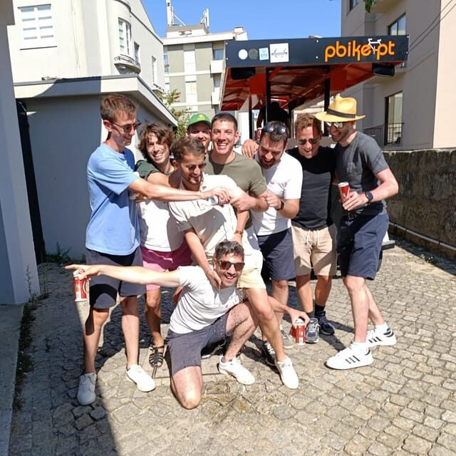 Porto: 1-Hour Fun Beer Bike Ride - What’s Special About the Porto Beer Bike Ride?