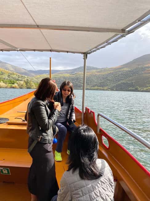 Porto: 1 or 2 Boutique Wineries w/ Winery Lunch & 1-h cruise - Final Thoughts