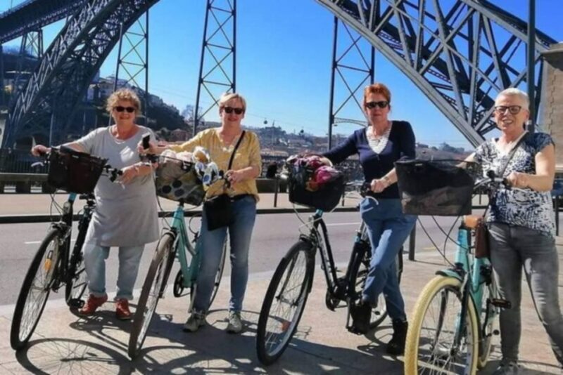 Porto: 1 to 4 Day Electric Bicycle Rental - What to Expect During Your Rental