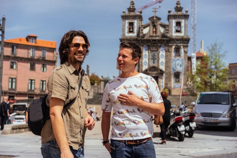 Porto: 2.5-Hour Private City Tour Off the Beaten Track - FAQ