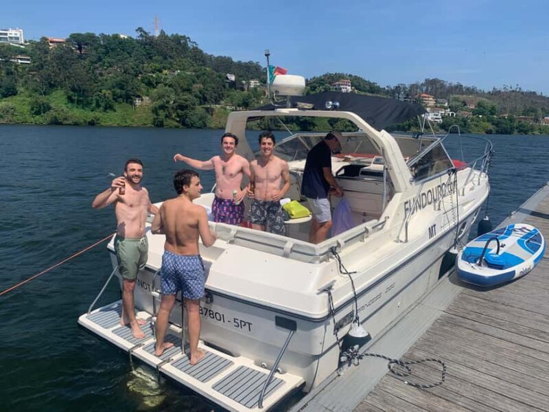 Porto: 2-Hour Boat Tour on the Douro River - What To Expect From This Douro River Tour