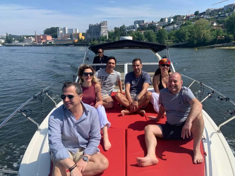 Porto: 2-Hour Boat Tour on the Douro River - The Experience on Board