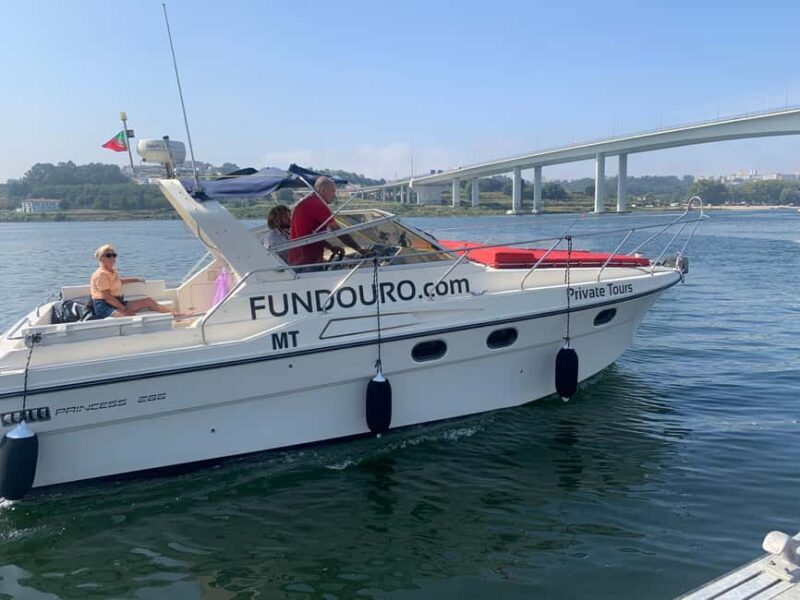 Porto: 2-Hour Boat Tour on the Douro River - The Sum Up