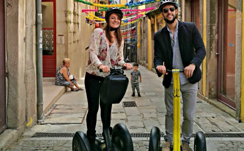 Porto: 2-Hour City Highlights Guided Segway Tour - Authentic Experiences from Travelers