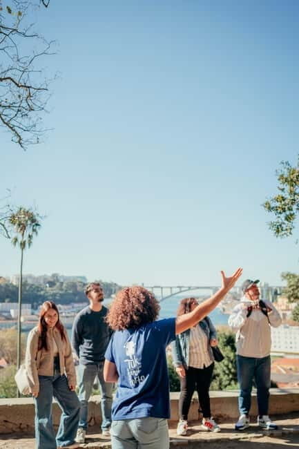 Porto: 2-Hour Shared Tuk-Tuk Tour - Key Points