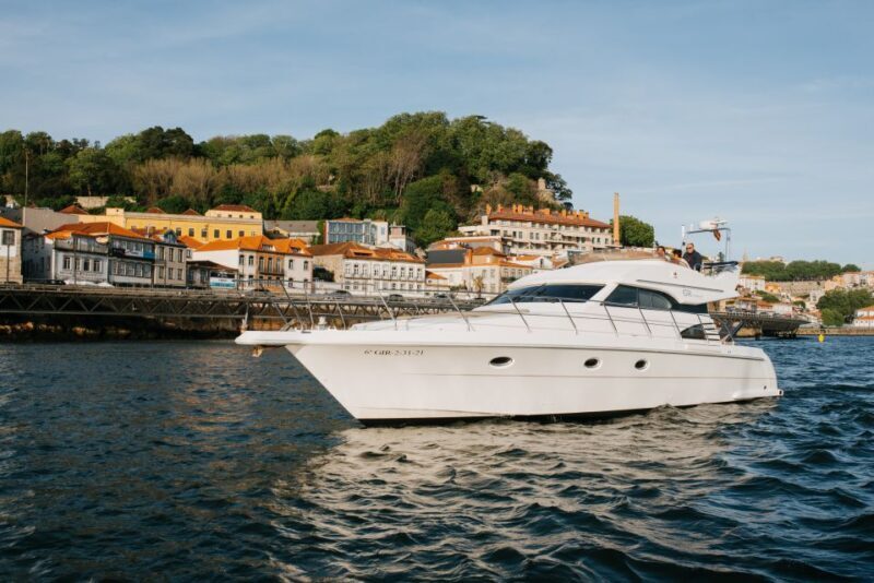 Porto: 3 Hour Douro River Cruise - The Experience on Board