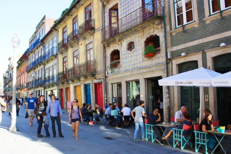 Porto: 3-Hour Downtown Walking Tour - Why Consider This Tour?