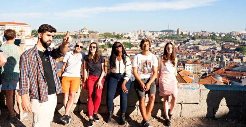 Porto: 3-Hour Guided City Highlights Walking Tour - Key Points