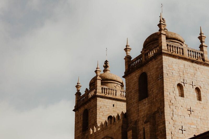 Porto: 3-Hour Guided Walking Tour - Why You Might Want to Book This Tour