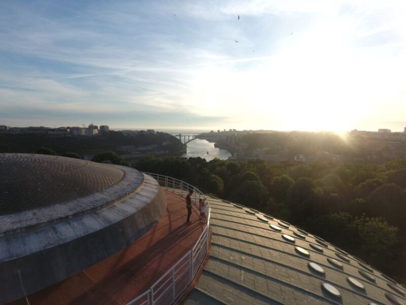 Porto 360 45 ' guided tour to Super Bock Arena - FAQs