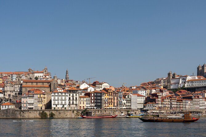 Porto 360°: Helicopter Flight, Guided Walking Tour & River Cruise - Final Thoughts