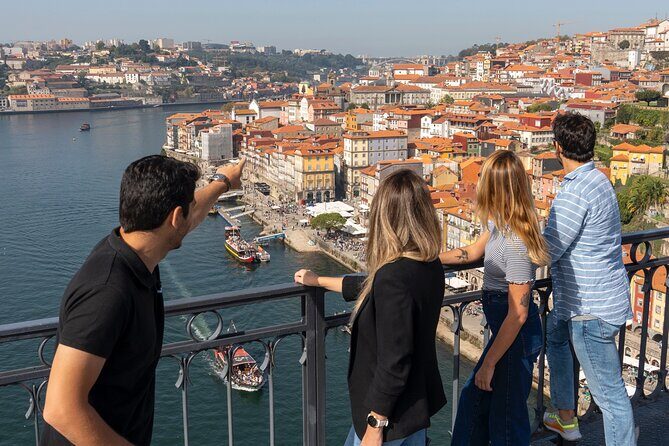 Porto 360°: Helicopter Flight, Guided Walking Tour & River Cruise - FAQs