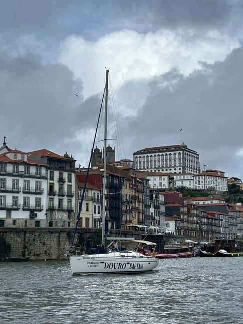 Porto 4H: Charming cruise, wine tasting, and vintage van tour - Overall Value & Experience