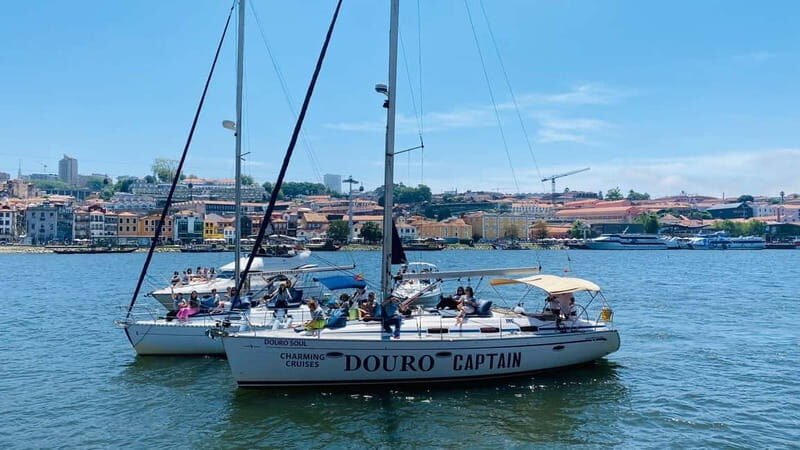 Porto 4H: Charming cruise, wine tasting, and vintage van tour - FAQ