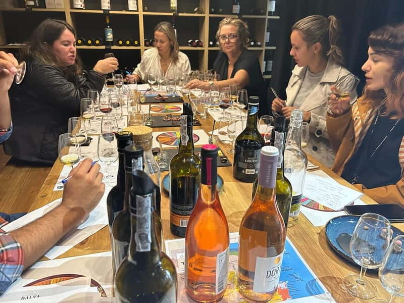 Porto: 5 Port Wine Tasting with Pairings - Key Points