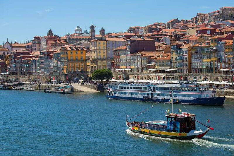 Porto: 50-Minutes Rabelo Boat Cruise on the Douro River - What to Expect from the Rabelo Boat Cruise