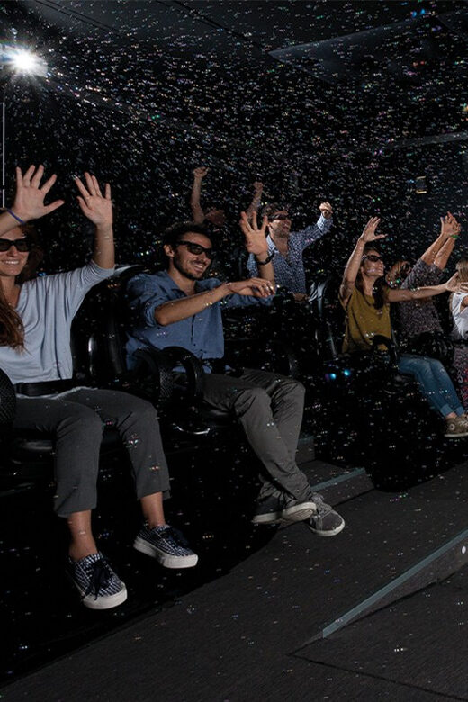 Porto: 5D Flight over de City for all family. - Whats the Experience Like?