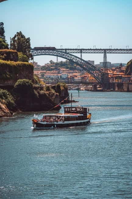 Porto: 6 Bridges Cruise on a Traditional Rabelo Boat - Who Will Love This Tour?