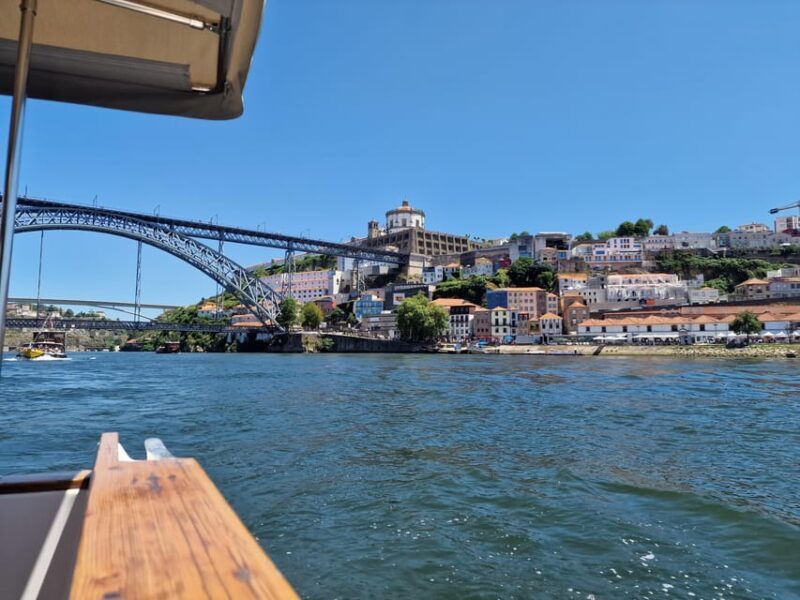 Porto: 6 Bridges Cruise & Port Wine with Sunset Option - FAQs