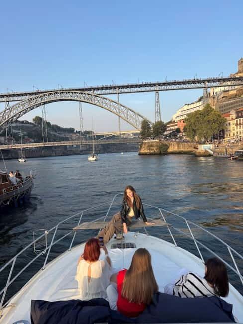 Porto: 6 Bridges Cruise, Welcome Drink & Sunset Option - Practical Tips for Your Cruise
