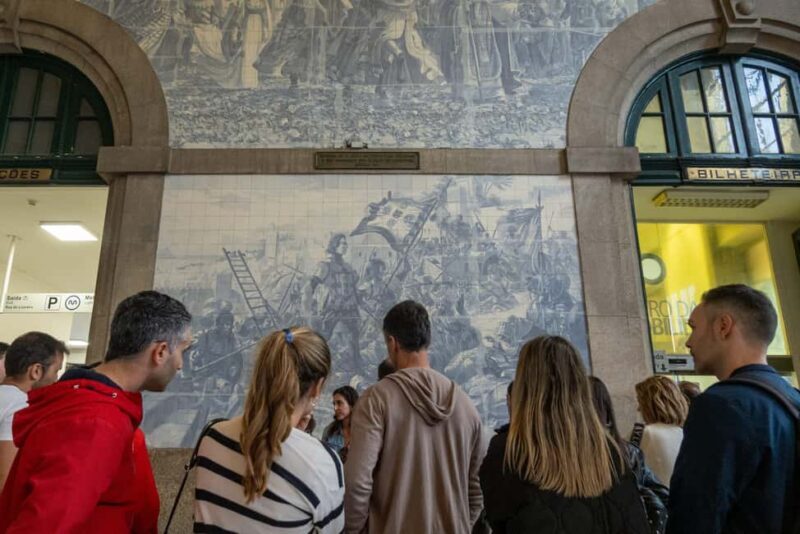 Porto: 6 Bridges Douro River Cruise + Historic Walking Tour - Key Points