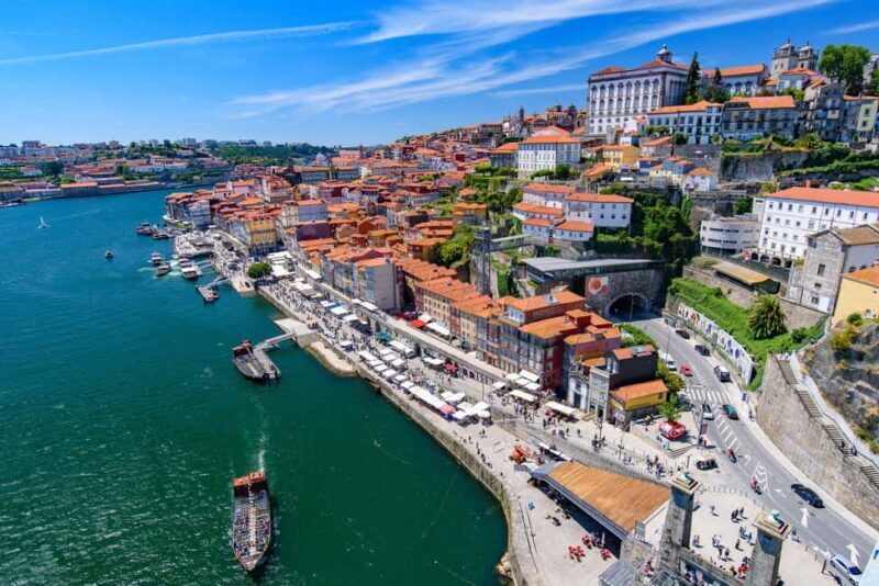 Porto: 6 Bridges Douro River Cruise + Historic Walking Tour - Exploring Porto from the Water and Streets