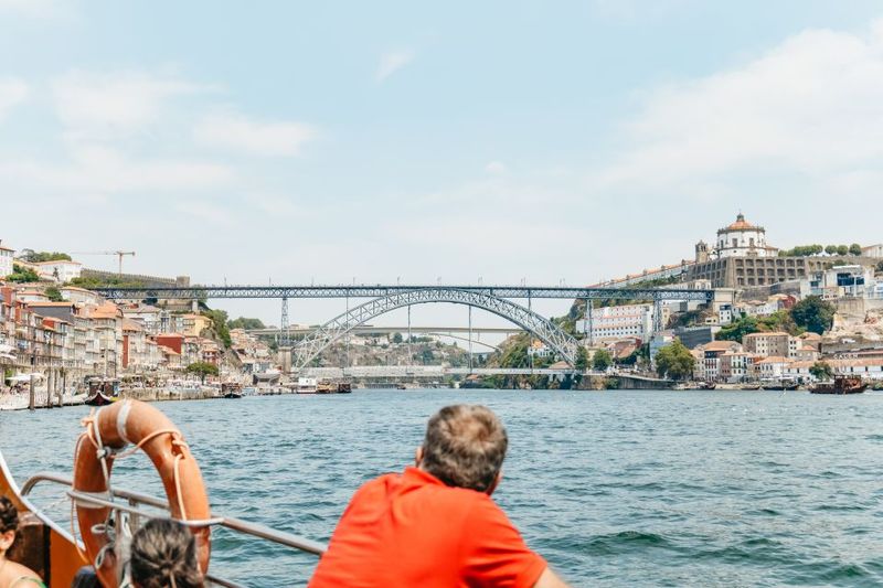 Porto: 6 Bridges Douro River Cruise - The route: Porto to Freixo, then back down toward the river mouth