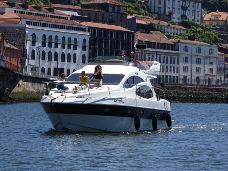 Porto: 6 Bridges Port Wine River Cruise with 4 Tastings - Practical Tips for Booking and Enjoying Your Cruise