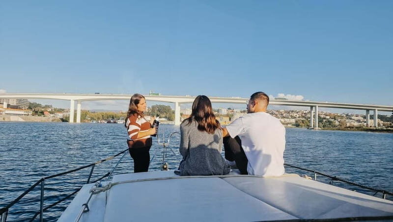 Porto: 6 Bridges Port Wine River Cruise with 4 Tastings - Why You’ll Love the Porto River Cruise Experience