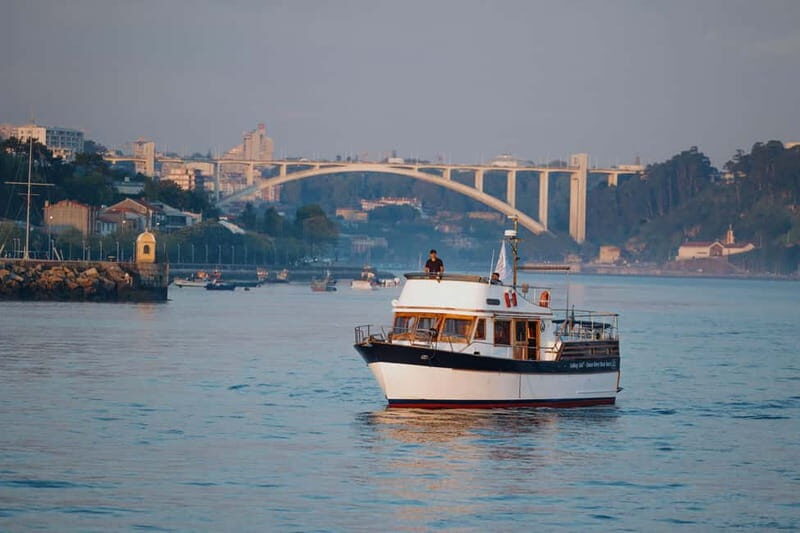 Porto: 6 Bridges Port Wine River Cruise with 4 Tastings - The Experience: What’s Included and What’s Not