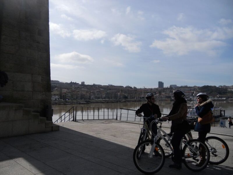 Porto 6-Hour Wine & Gastronomy Excursion by Bike - What Could Be Better?