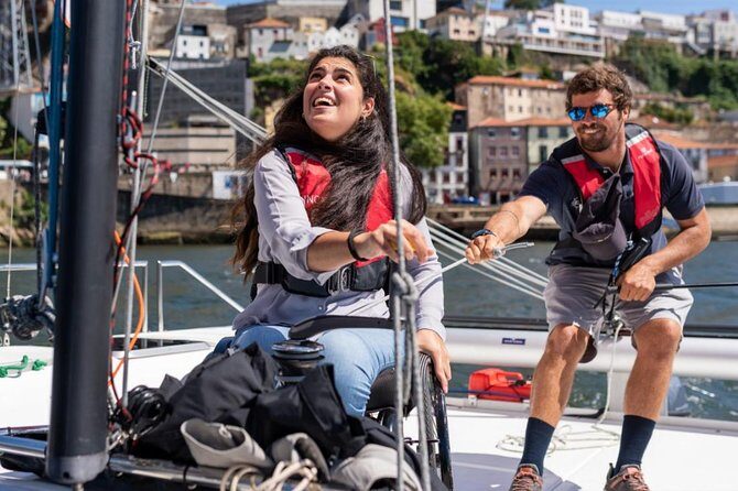 Porto Accessible Sailing Tour - Experience Overview and What to Expect