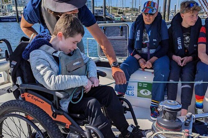 Porto Accessible Sailing Tour - Final Thoughts