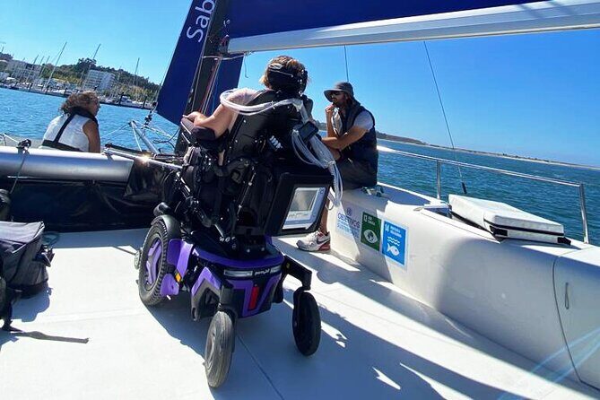Porto Accessible Sailing Tour - FAQ