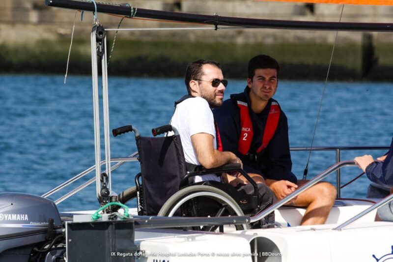 Porto: Accessible Sailing Tour on the Douro river - The Experience in Detail
