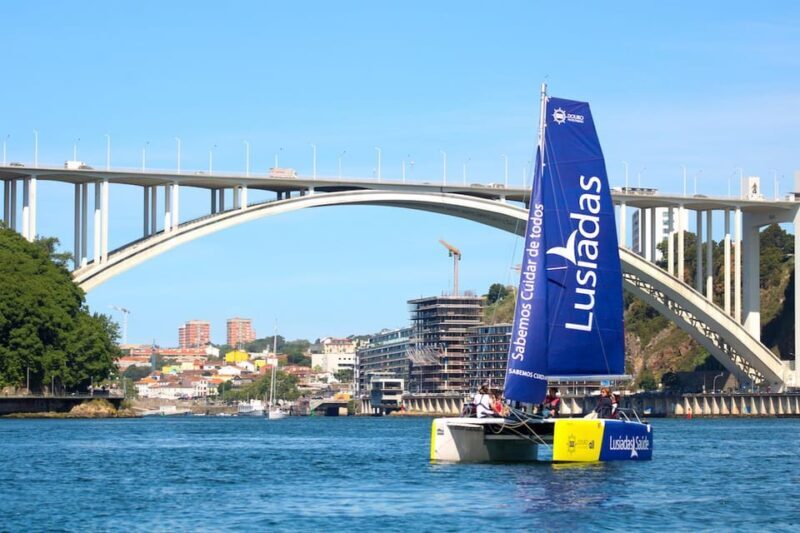 Porto: Accessible Sailing Tour on the Douro river - FAQs